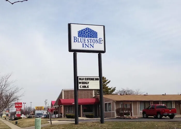 Blue Stone Inn