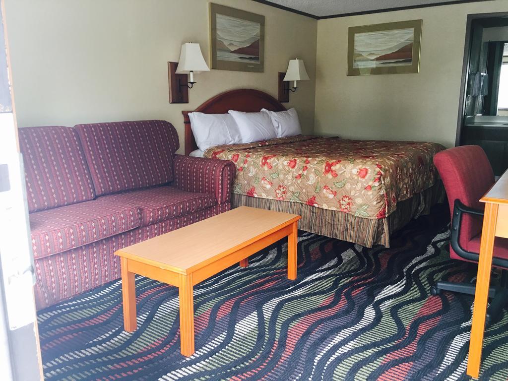 Motel Blue Stone