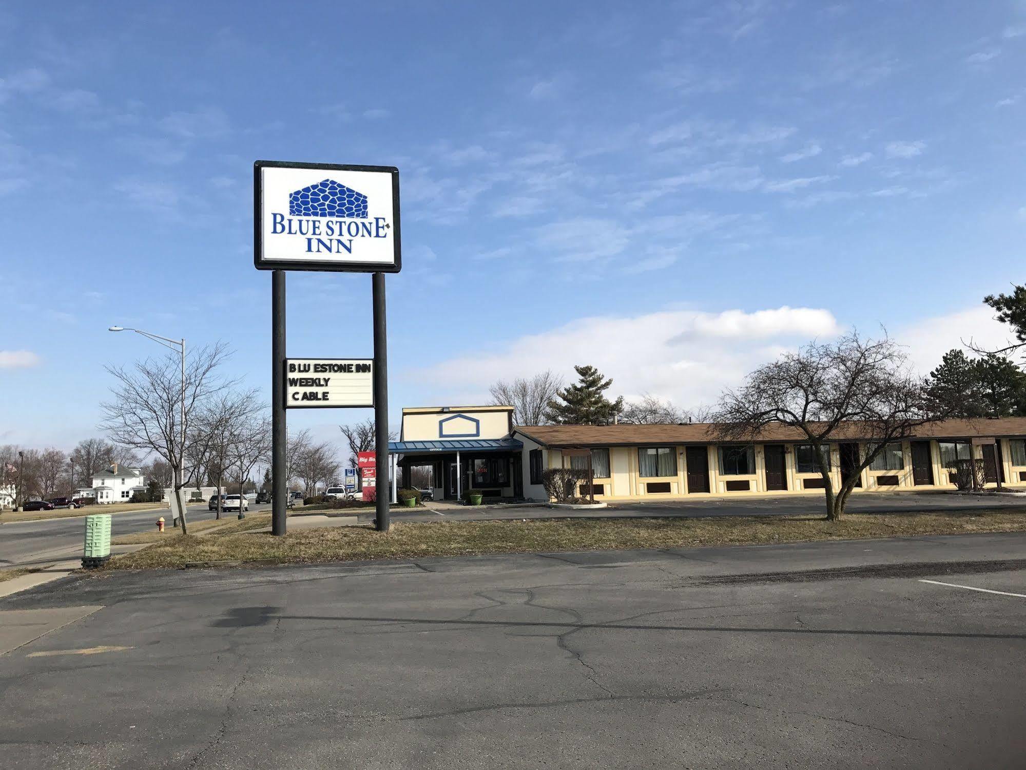 Motel Blue Stone Washington Court House