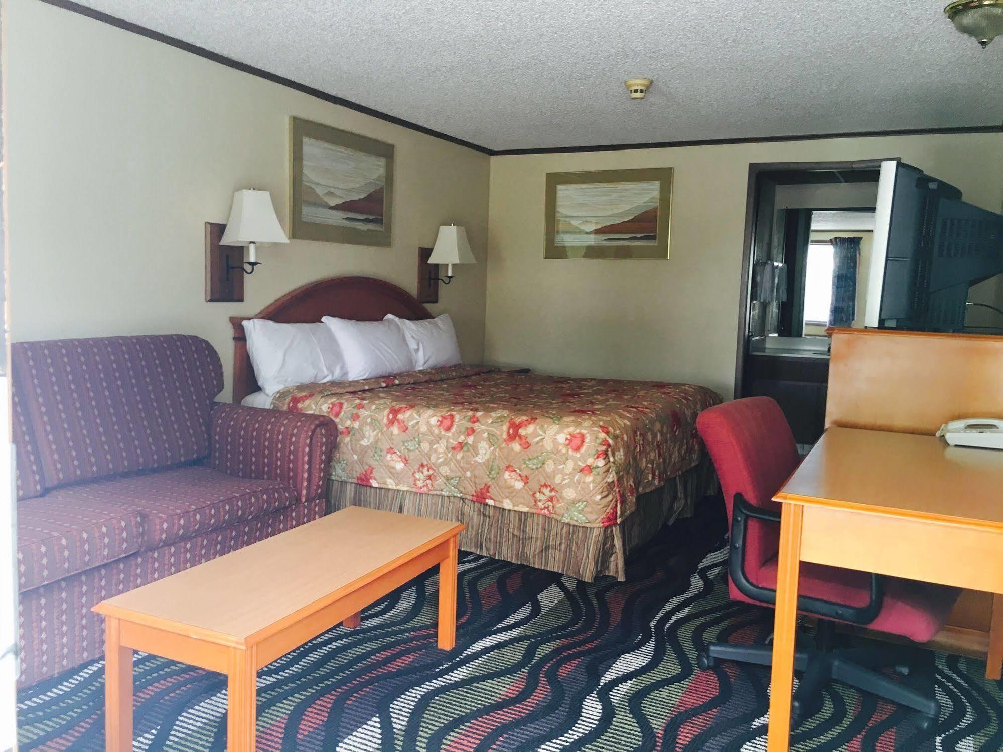 Blue Stone Motel *